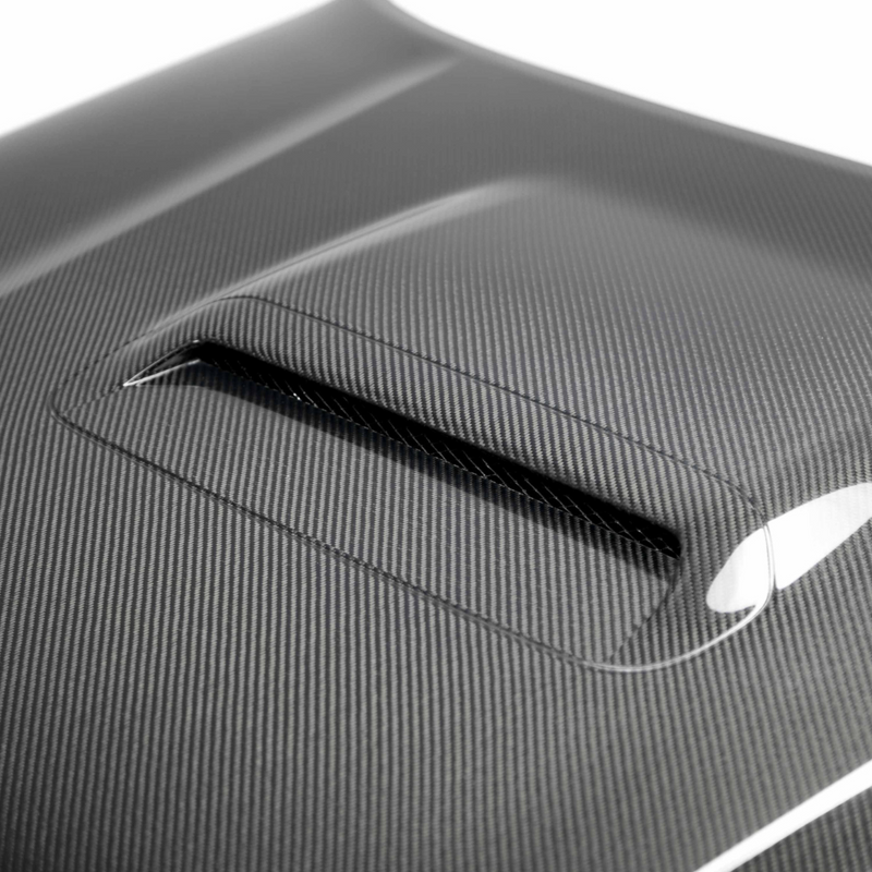 Seibon Carbon Fiber TR-Style Hood for 4Runner (2010-2023)