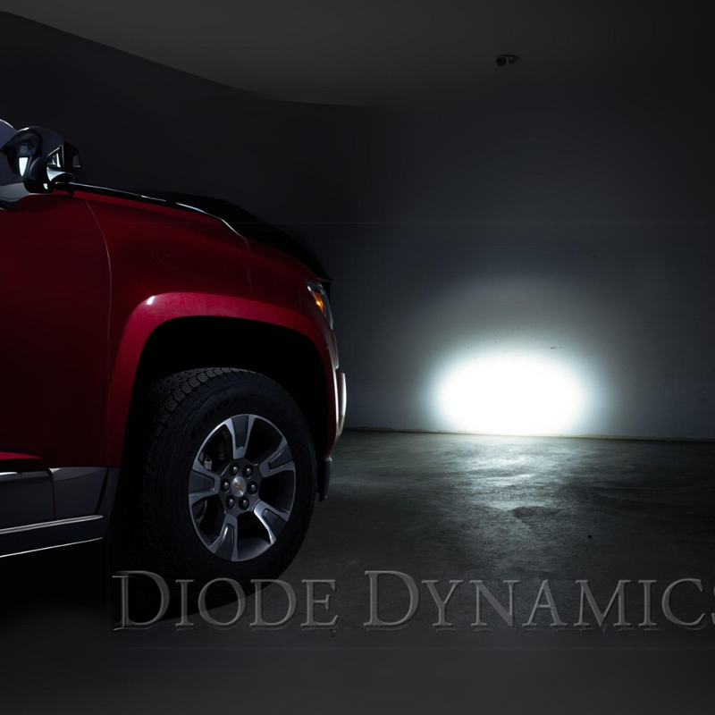 Diode Dynamics Stealth Lightbar Kit for Chevrolet Colorado (2015-2020)