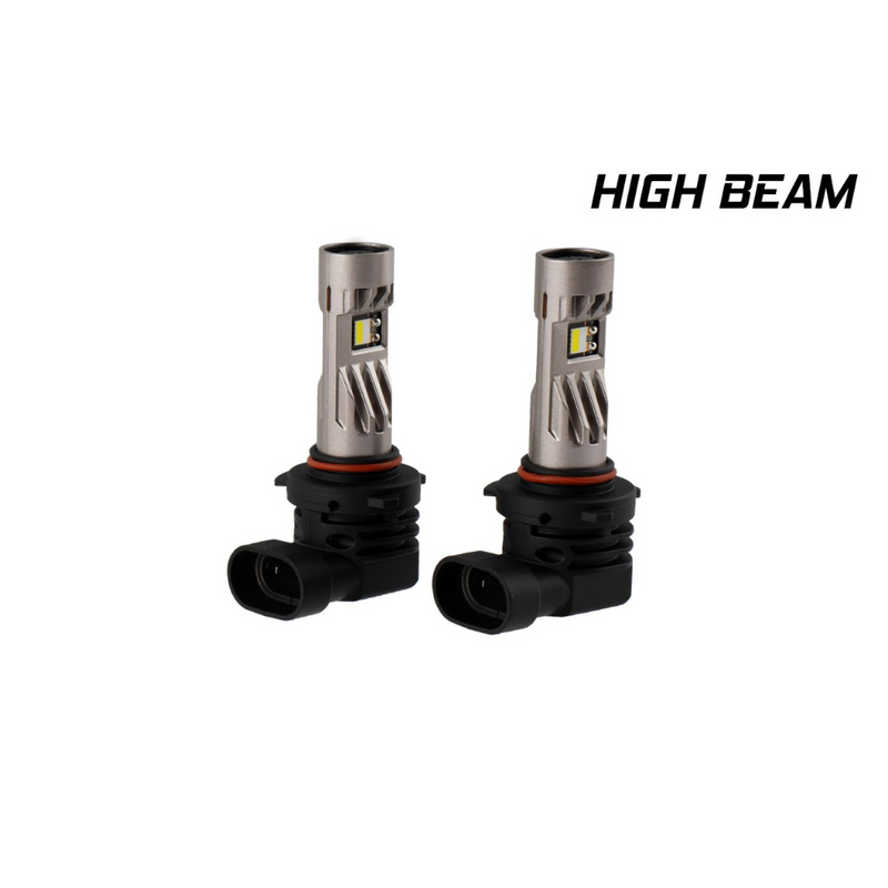 Diode Dynamics High Beam LED Headlight Bulbs for Chevy Colorado (2015-2024)