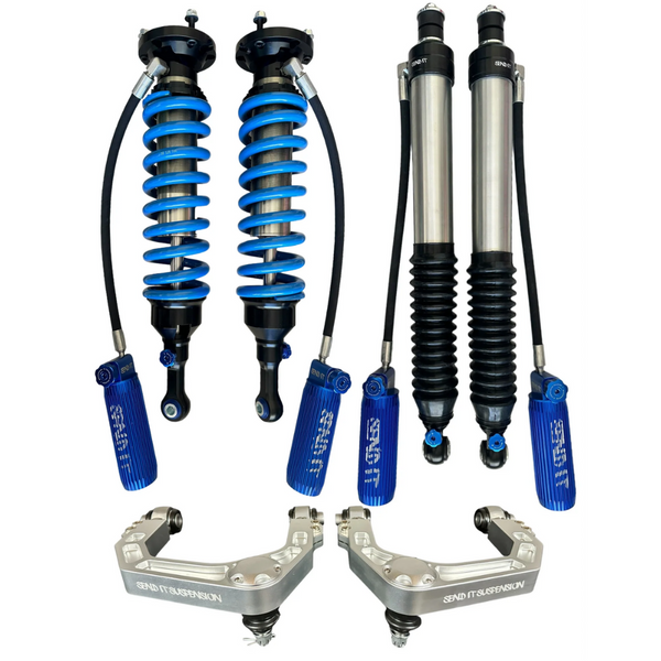 Send It Suspension Stage 3 Suspension Kit for Tacoma (2005-2023)