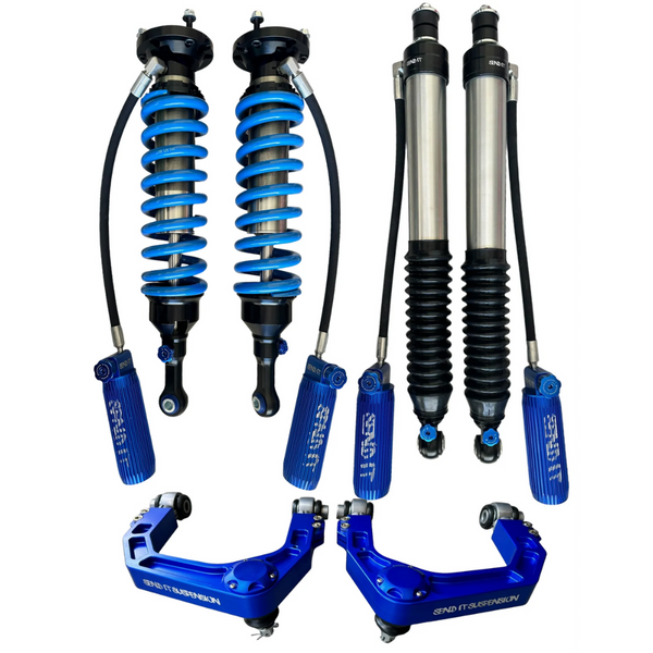 Send it Suspension Stage 2 Suspension Kit for Tacoma (2005-2023)