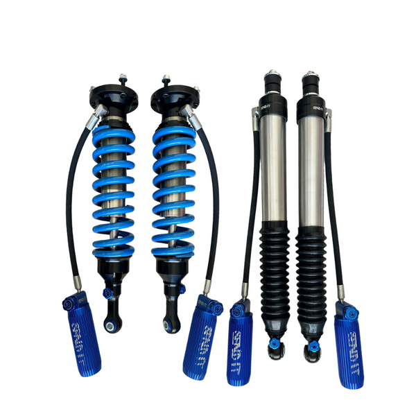 Send It Suspension Stage 1 Suspension Kit for Tacoma (2005-2023)