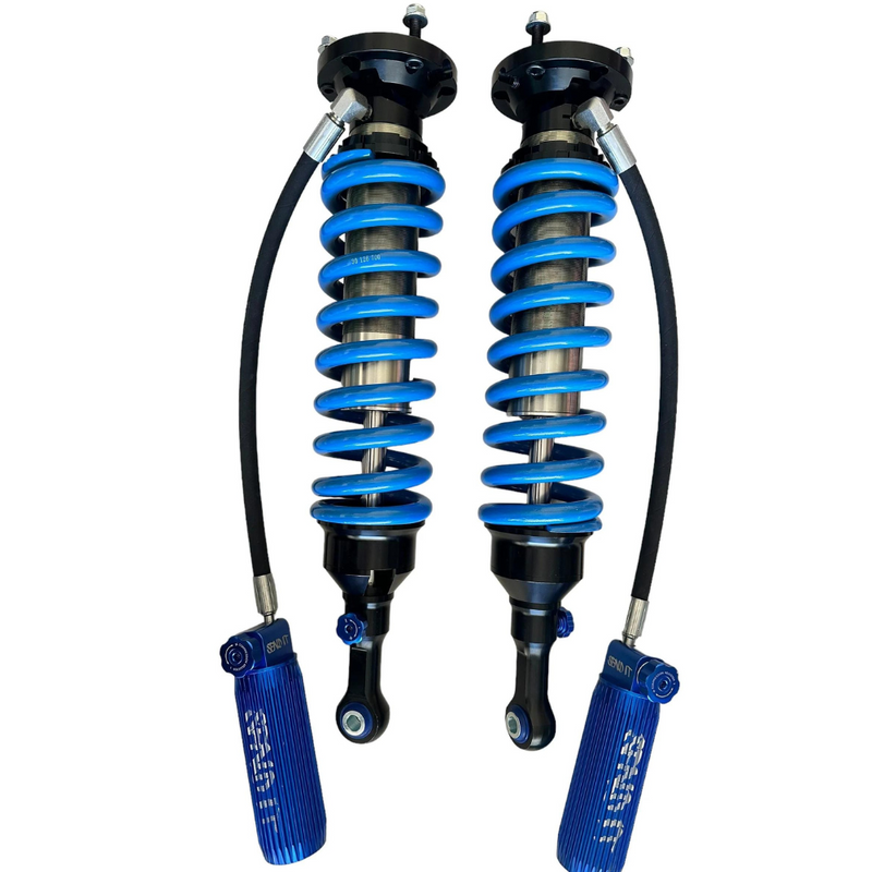 Send It Suspension Stage 1 Suspension Kit for Tacoma (2005-2023)