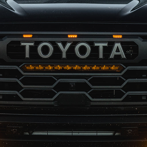 Aftermarket Tundra Market Light Kit for Pro Grille for Tundra (2022-2025)