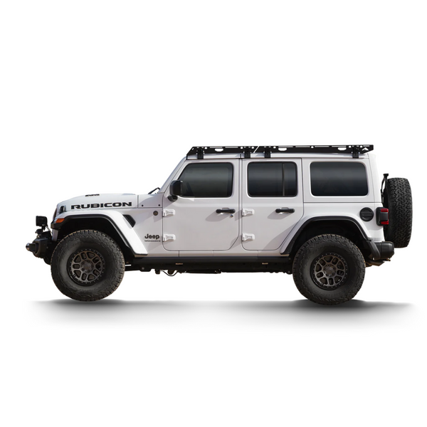 Sherpa Starlight Roof Rack for Jeep Wrangler JL (2018-2025)
