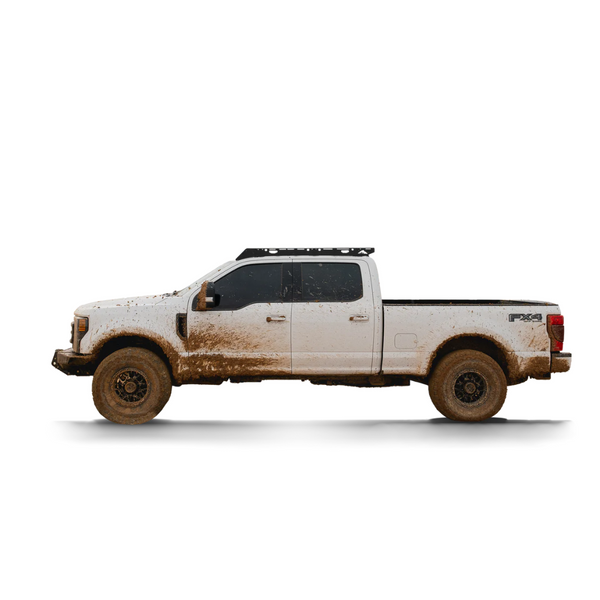 Sherpa Thunder Roof Rack for Ford F250/F350/F450 Crew Cab (2017-2025)