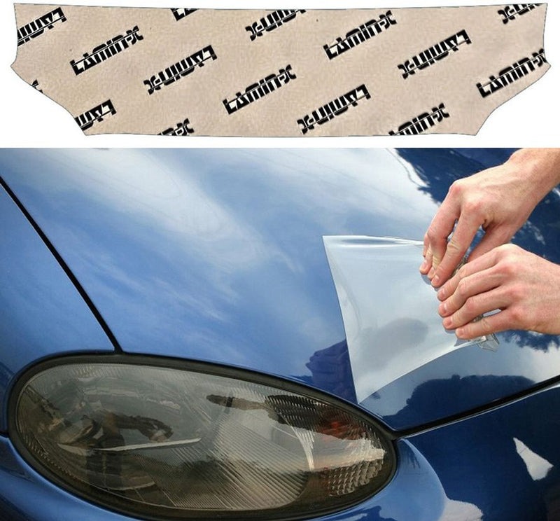 Lamin-X Front Hood Invisible Bug Guard for Tacoma (2024-2025)