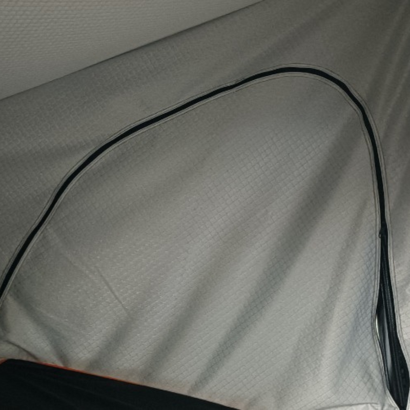 Traverse Lookout Rooftop Tent Winter Insulation