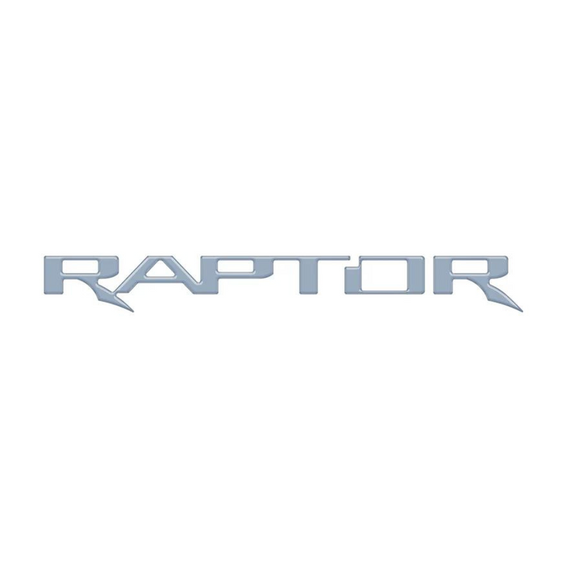 Tufskinz Raptor Emblem Inserts for Ford Bronco (2023-2024) - Aspire Auto Accessories