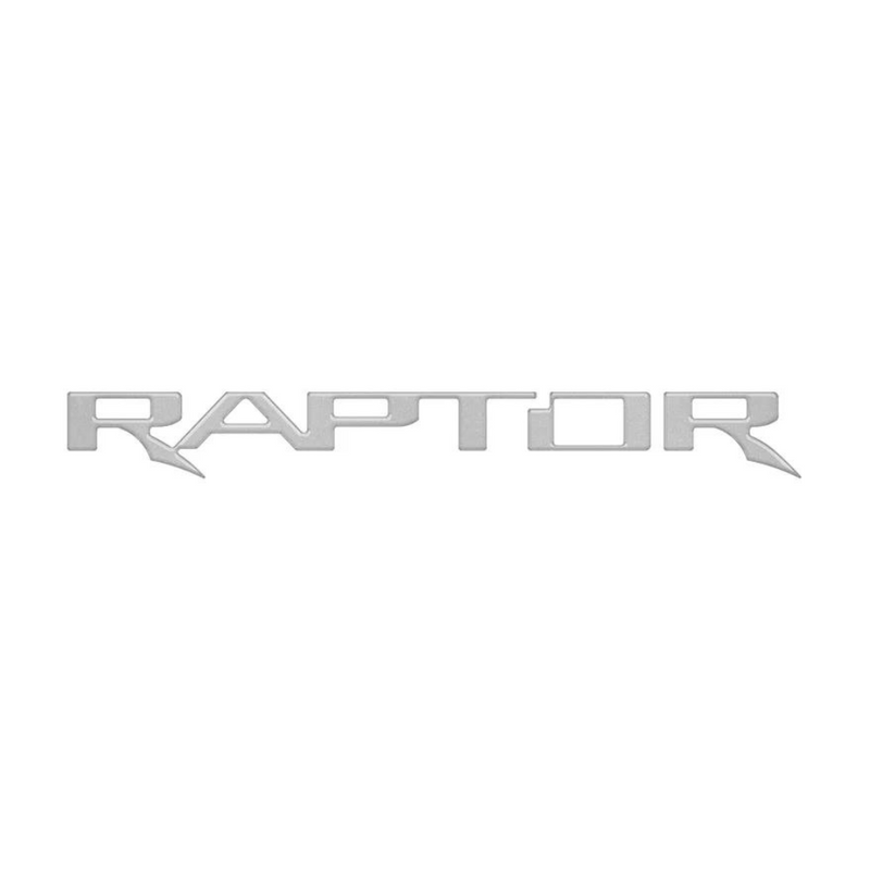 Tufskinz Raptor Emblem Inserts for Ford Bronco (2023-2024) - Aspire Auto Accessories