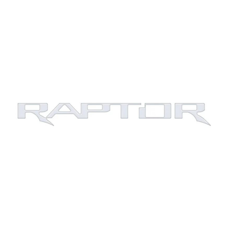 Tufskinz Raptor Emblem Inserts for Ford Bronco (2023-2024) - Aspire Auto Accessories