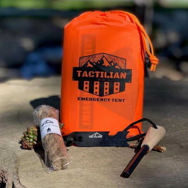 Tactilian Outdoor Emergency Kit