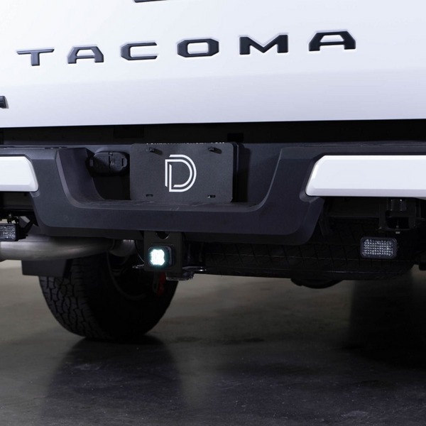 Diode Dynamics Hitch Mount LED Pod Reverse Kit for Tacoma (2024-2025)