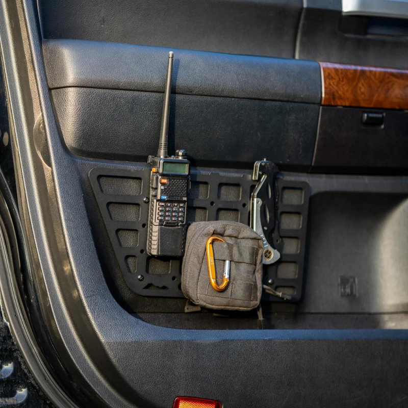 TEQ Off-Road Door Molle Panels for Toyota Sequoia (2008-2022)