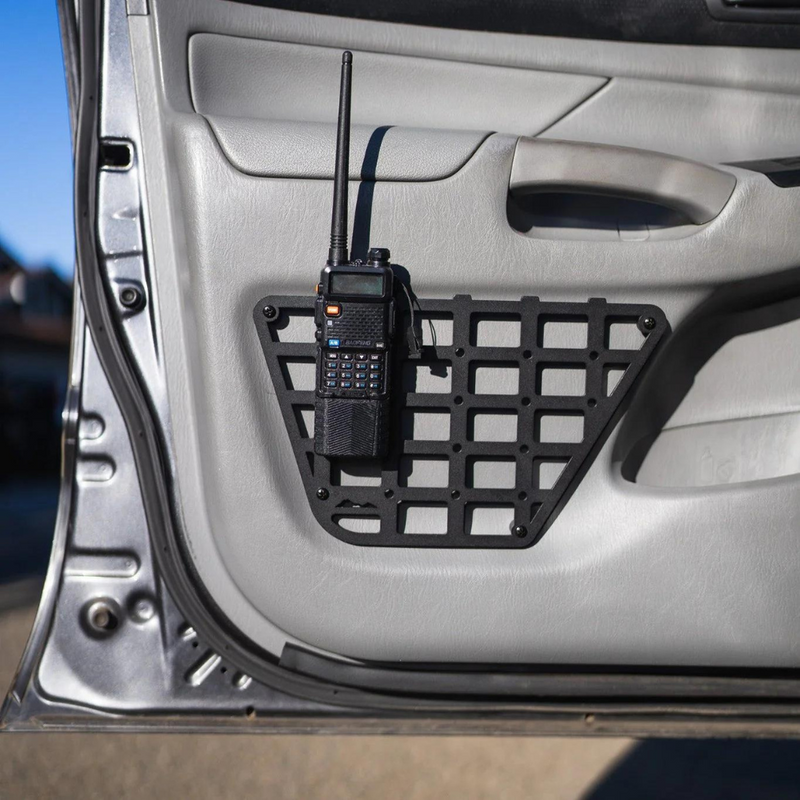 TEQ Off-Road Door Molle Panels for Tacoma (2012-2015)