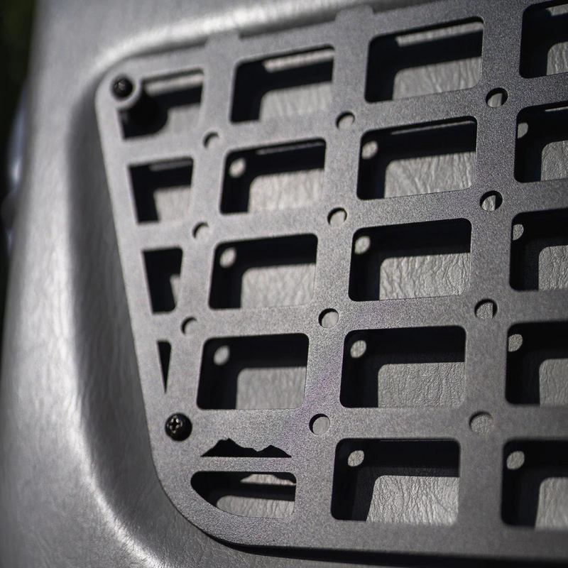 TEQ Off-Road Door Molle Panels for Tacoma (2012-2015)