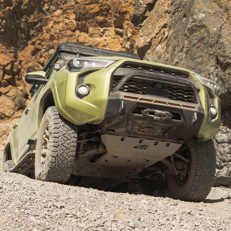 CBI Covert Baja Front Bumper for 4Runner (2014-2023)