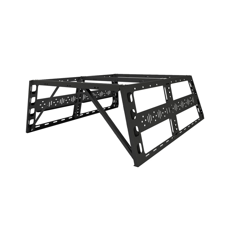 Roof Rack Height Bed Rack for 2007-2021 Toyota Tundra - Aspire Auto Accessories