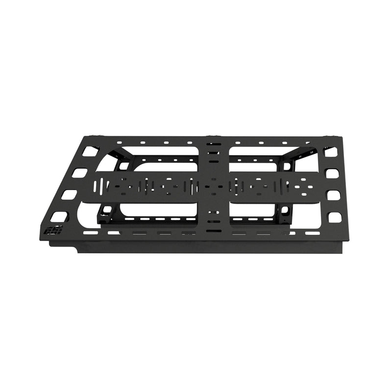 Cab Height Bed Rack for Short Bed 2005-2023 Toyota Tacoma - Aspire Auto Accessories