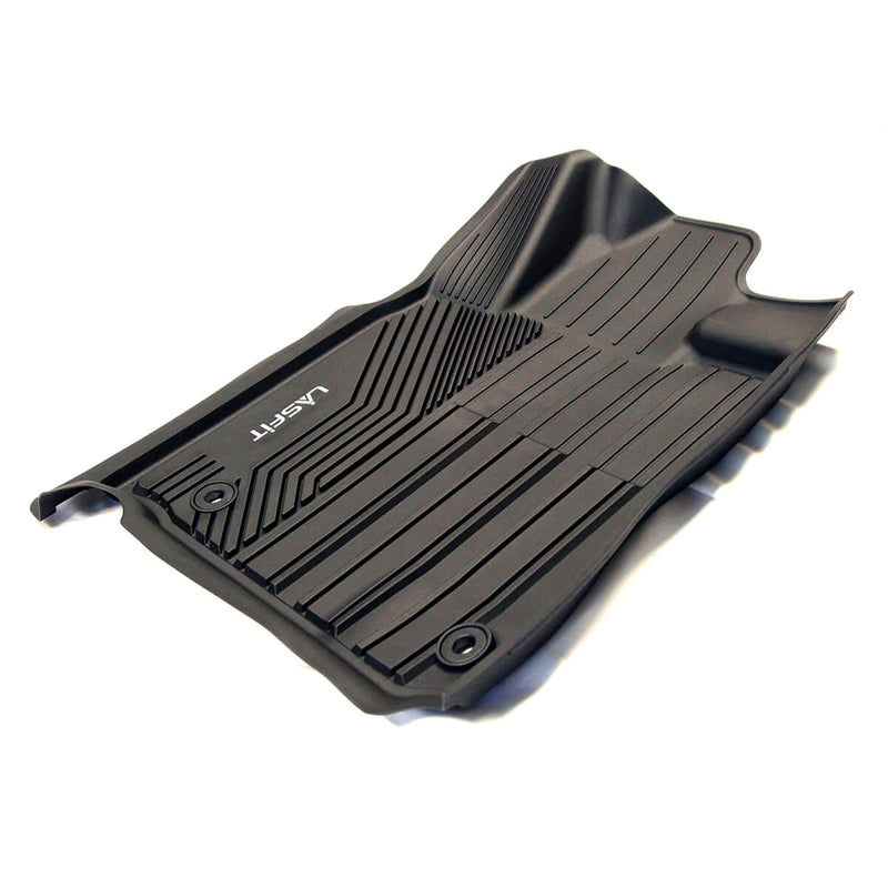 Lasfit All-Weather Floor Mats for Toyota Tundra (2014-2021)