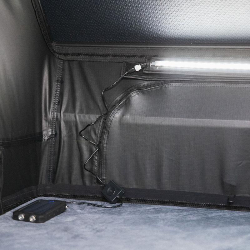 Traverse Hideout Rooftop Tent