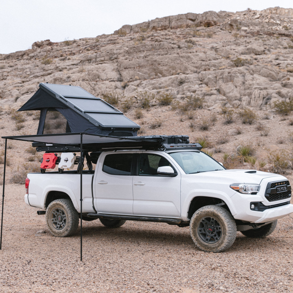 Traverse Solar Eclipse Awning