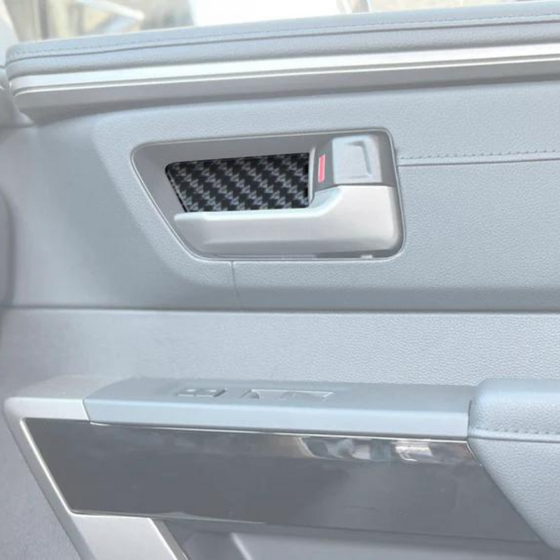 Tufskinz Door Handle Pocket Accent Trim for Sequoia (2023-2024)