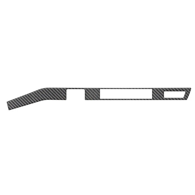 Tufskinz Digital Climate Display Accent Trim for Tacoma (2016-2023)