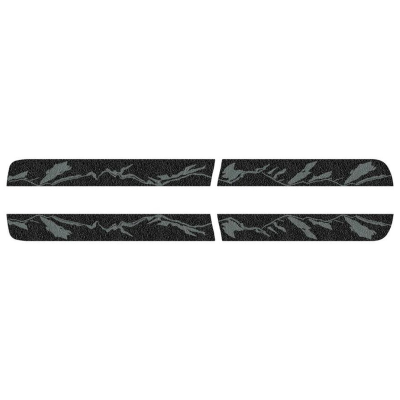 Tufskinz Rocker Panel Protection Overlays for Tacoma (2005-2015)