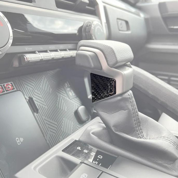 Tufskinz Shifter Knob Accent Trim for Toyota Tacoma (2024-2025)