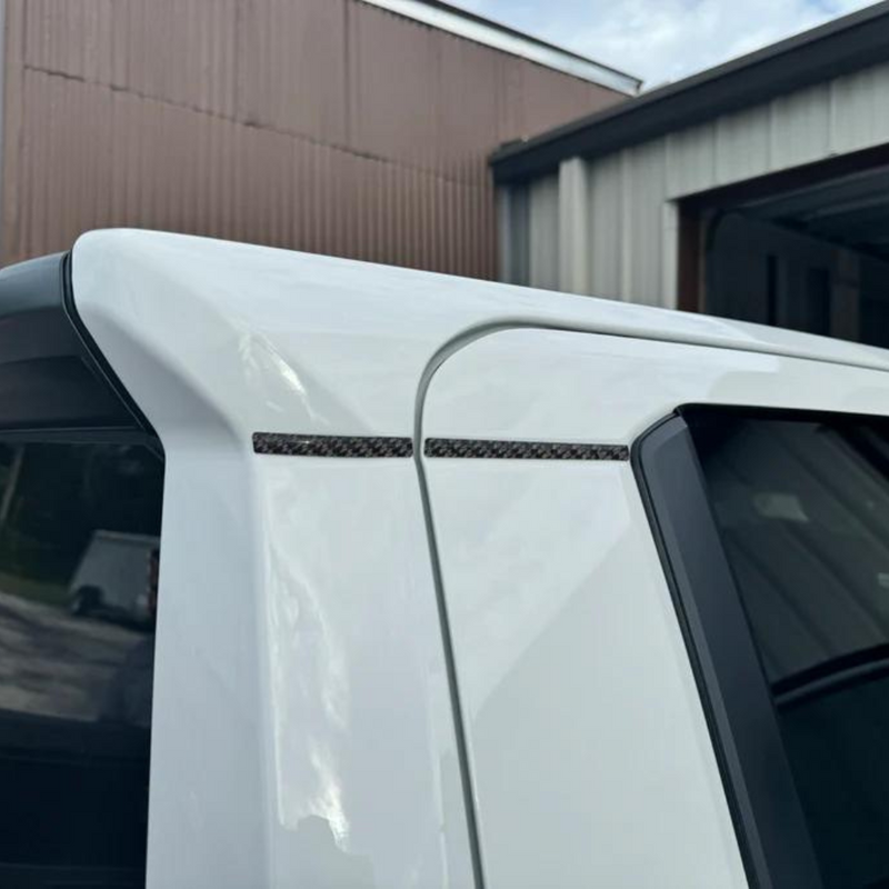 Tufskinz Double Cab Side Line Accent for Tacoma (2024-2025)