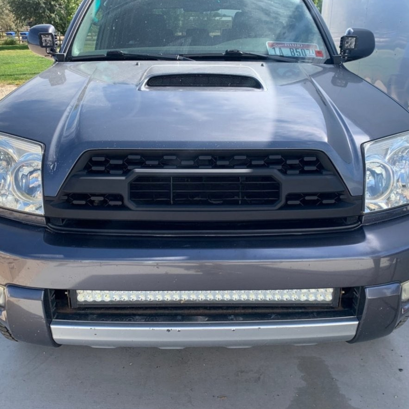 Aftermarket Pro Style Grille for 4Runner (2003-2005)