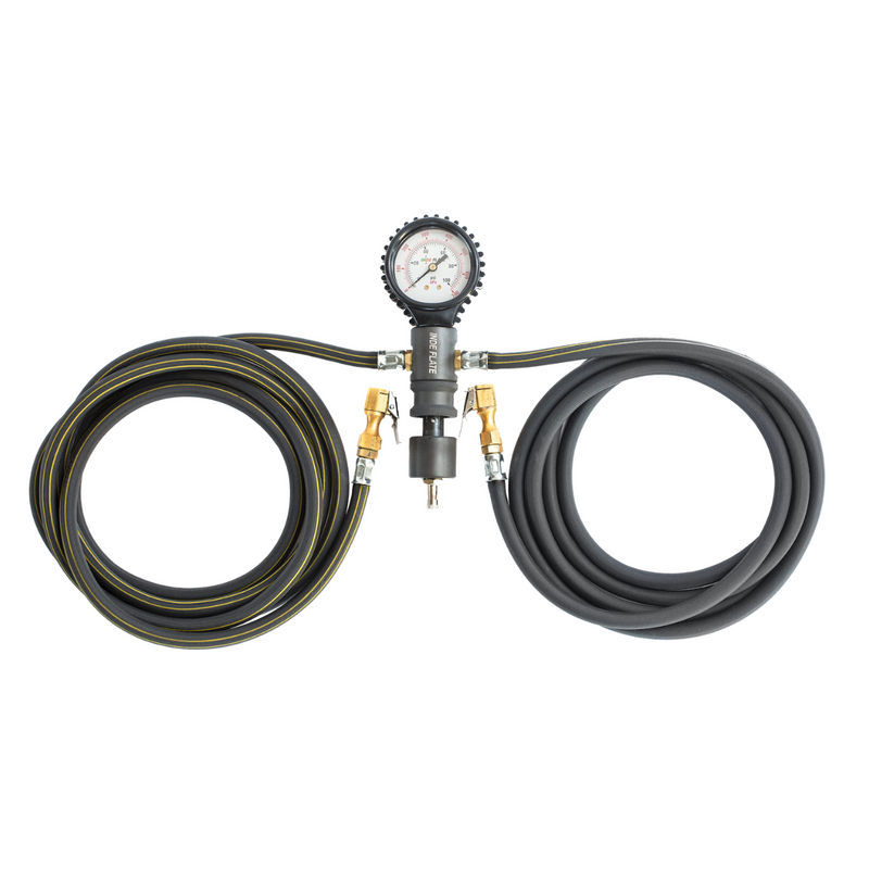 Indeflate Two Hose Unit