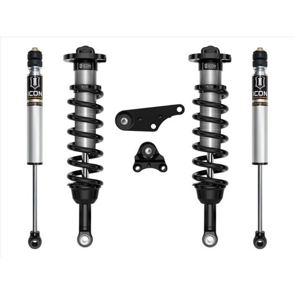 ICON 1.25-3" Lift Stage 1 Suspension System for Tacoma (2024)