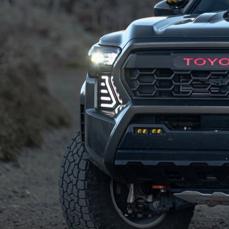 Custom Aftermarket Pro Style Grille for Tacoma (2024-2025)