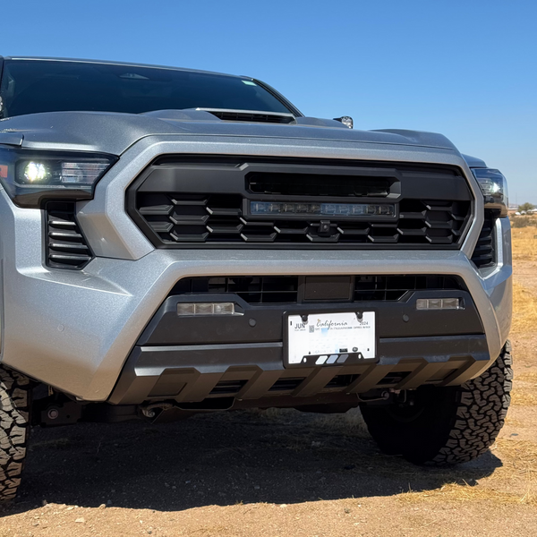 Aftermarket Pro Style Grille for Tacoma (2024-2025)