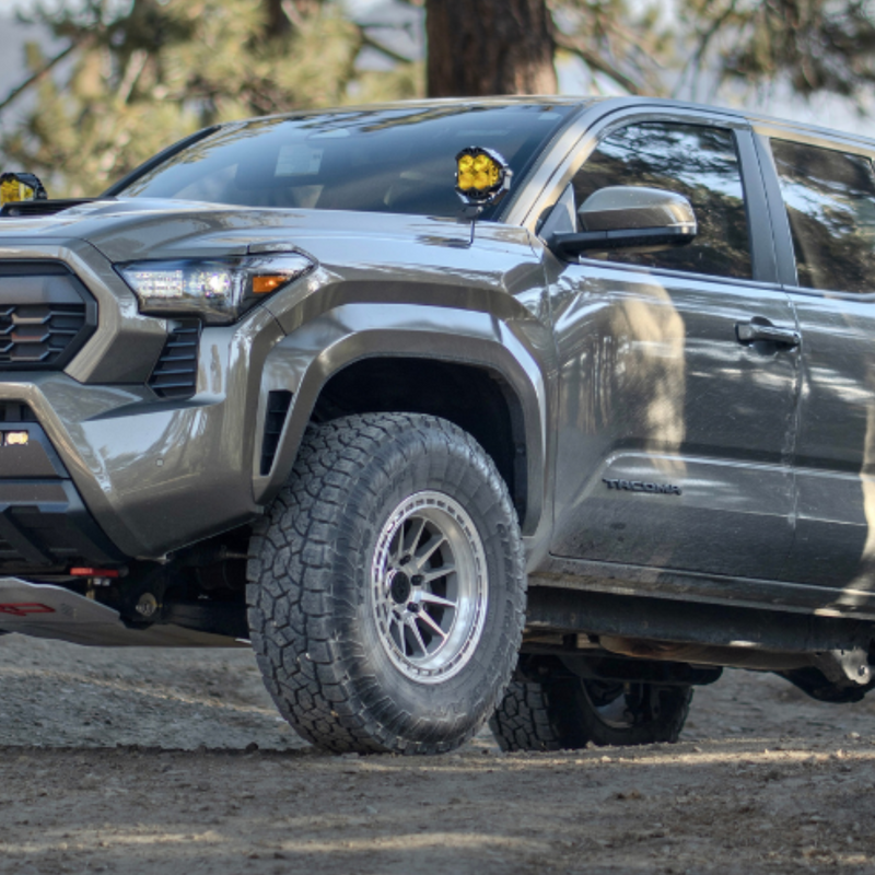 Aftermarket Pro Style Skid Plate for Tacoma (2024-2025)