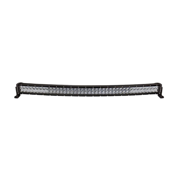 Cali Raised 42" Curved Dual Row White LED Light Bar - Aspire Auto Accessories