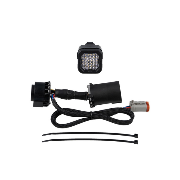 Diode Dynamic HitchMount LED Pod Reverse Kit for Tundra (2022-2024)