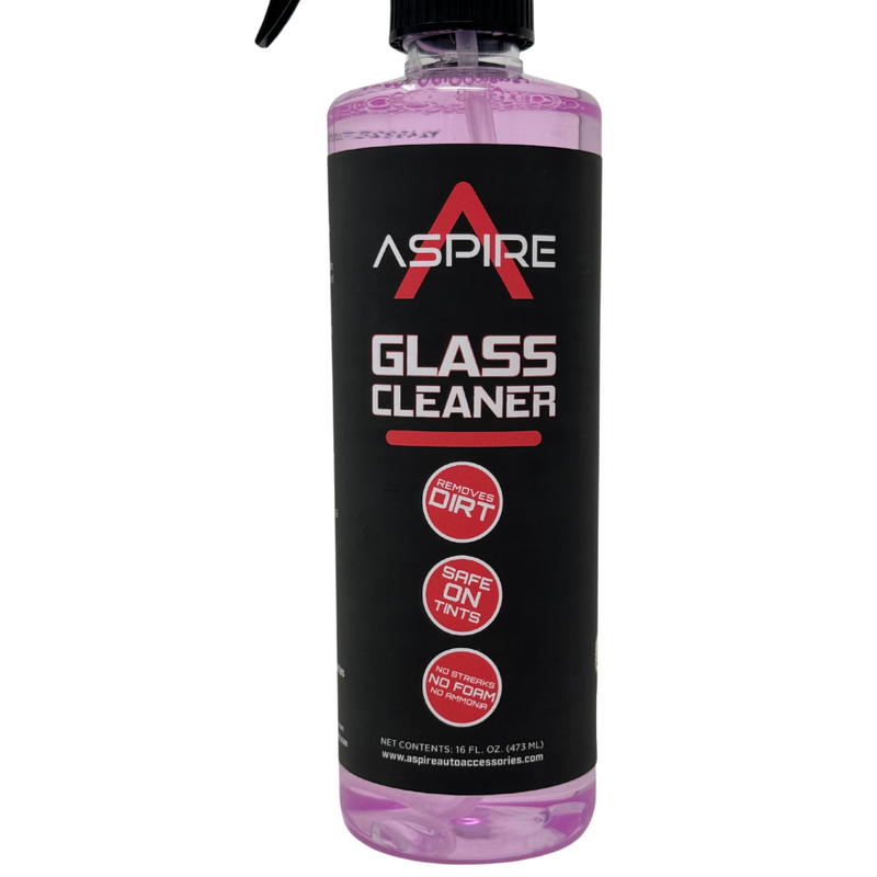 Aspire Glass Cleaner - Aspire Auto Accessories