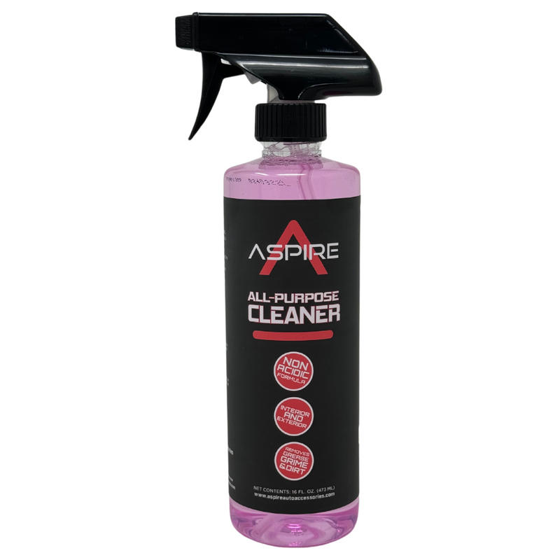 Aspire All-Purpose Cleaner - Aspire Auto Accessories