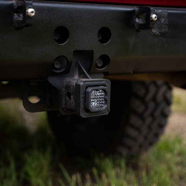 Diode Dynamics HitchMount LED Pod Reverse Kit for 4Runner (2010-2024)