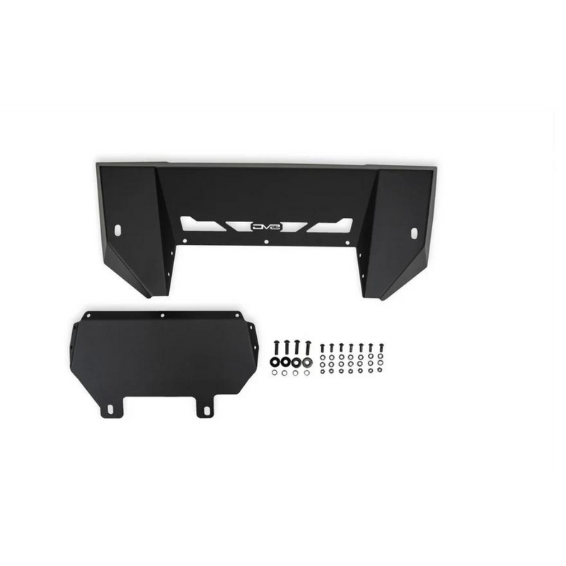 DV8 Off-Road Low Pro Skid Plate for Ford Bronco (2021-2024)