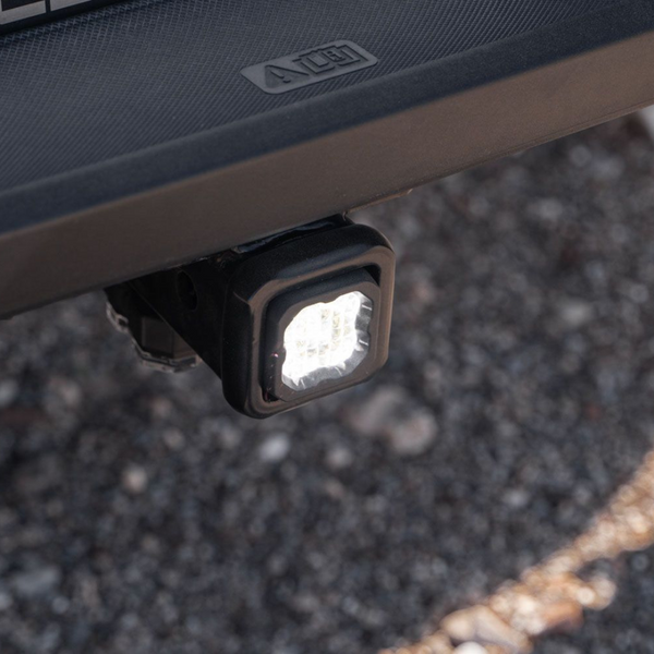 Diode Dynamics HitchMount LED Pod Reverse Kit for Chevrolet Silverado 1500 (2019-2023)