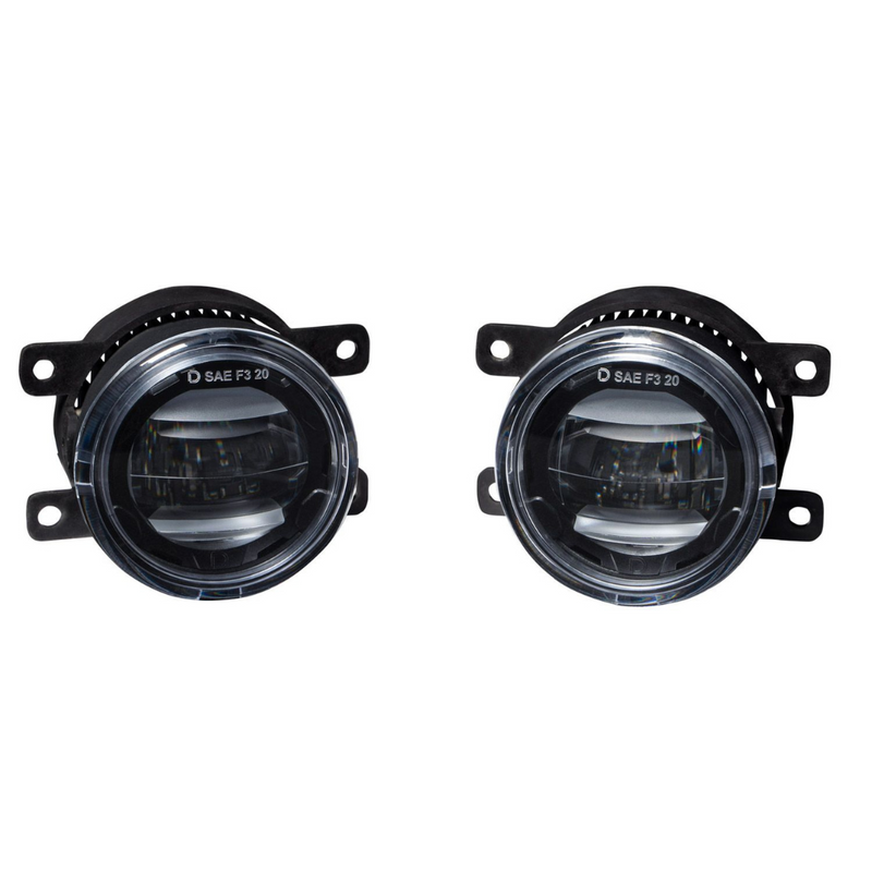 Diode Dynamics Elite Series Fog Lamps for Ram 1500 W/O Factory LED Fog Lights (2019-2024)