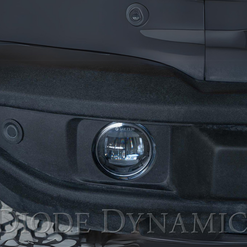 Diode Dynamics Elite Series Fog Lamps for Ram 1500 W/O Factory LED Fog Lights (2019-2024)