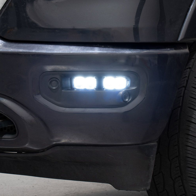 Diode Dynamics Stage Series Fog Pocket Kit for Ram 1500 (2019-2024)