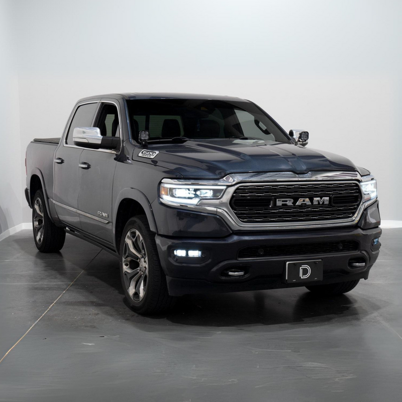 Diode Dynamics Stage Series Fog Pocket Kit for Ram 1500 (2019-2024)