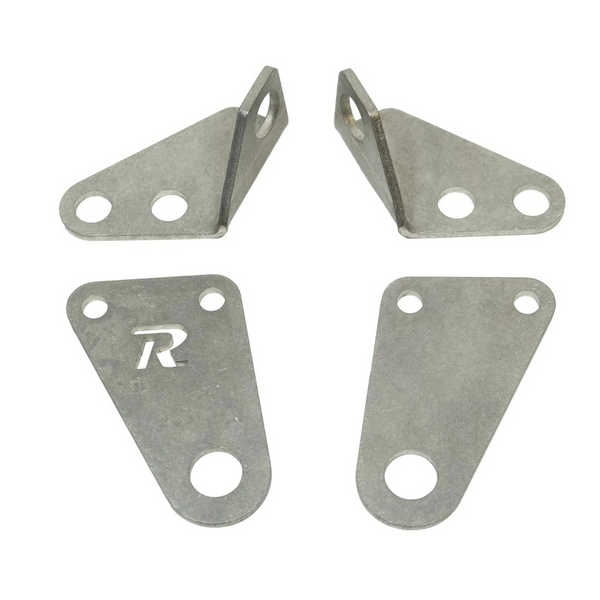 Rago Fabrication Air Mounts for Tundra (2007-2013)