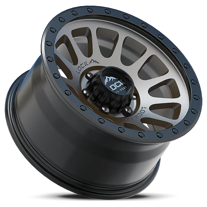 Lock Off-Road Yosemite Wheel - Matte Grey